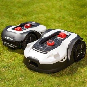 Robot koszący Cedrus CEDRUS M5 ROBOT KOSZĄCY KOSIARKA AUTOMATYCZNA DO TRAWY C-MOW 500m2 - OFICJALNY DYSTRYBUTOR - AUTORYZOWANY DEALER CEDRUS 27