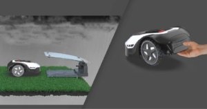 Robot koszący Cedrus CEDRUS M5 ROBOT KOSZĄCY KOSIARKA AUTOMATYCZNA DO TRAWY C-MOW 500m2 - OFICJALNY DYSTRYBUTOR - AUTORYZOWANY DEALER CEDRUS 38