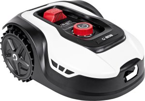 Robot koszący Cedrus CEDRUS M5 ROBOT KOSZĄCY KOSIARKA AUTOMATYCZNA DO TRAWY C-MOW 500m2 - OFICJALNY DYSTRYBUTOR - AUTORYZOWANY DEALER CEDRUS 4