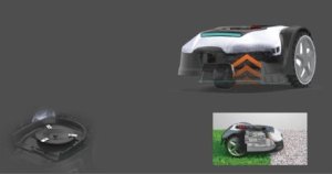 Robot koszący Cedrus CEDRUS M5 ROBOT KOSZĄCY KOSIARKA AUTOMATYCZNA DO TRAWY C-MOW 500m2 - OFICJALNY DYSTRYBUTOR - AUTORYZOWANY DEALER CEDRUS 42