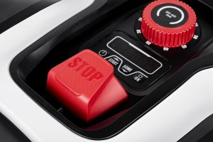 Robot koszący Cedrus CEDRUS M5 ROBOT KOSZĄCY KOSIARKA AUTOMATYCZNA DO TRAWY C-MOW 500m2 - OFICJALNY DYSTRYBUTOR - AUTORYZOWANY DEALER CEDRUS 8