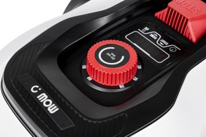 Robot koszący Cedrus CEDRUS M5 ROBOT KOSZĄCY KOSIARKA AUTOMATYCZNA DO TRAWY C-MOW 500m2 - OFICJALNY DYSTRYBUTOR - AUTORYZOWANY DEALER CEDRUS 9