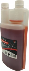 Cedrus CEDRUS MIX 1L 1000ML 2-SUW OLEJ SILNIKOWY DO BENZYNY MIESZANKI PALIWOWEJ do silników dwusuwowych Kos Pilarek Dmuchaw Podkaszarek Nożyc Sekatorów Opryskiwaczy itp.do silników dwusuwowych 3