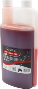 Cedrus CEDRUS MIX 1L 1000ML 2-SUW OLEJ SILNIKOWY DO BENZYNY MIESZANKI PALIWOWEJ do silników dwusuwowych Kos Pilarek Dmuchaw Podkaszarek Nożyc Sekatorów Opryskiwaczy itp.do silników dwusuwowych 5