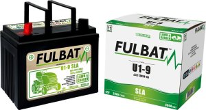FULBAT AKUMULATOR BATERIA DO TRAKTORKA FULBAT U1-9 Garden 12V 28Ah 300A L+ SLA/AGM 550901 - OFICJALNY DYSTRYBUTOR - AUTORYZOWANY DEALER CEDRUS 2