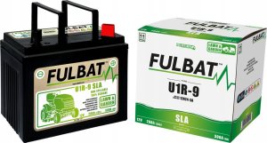 FULBAT AKUMULATOR BATERIA DO TRAKTORKA FULBAT U1R-9 Garden 12V 28Ah 300A P+ SLA/AGM 550902 - OFICJALNY DYSTRYBUTOR - AUTORYZOWANY DEALER CEDRUS 2