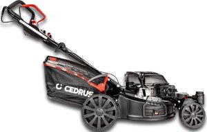 Kosiarka spalinowa Cedrus CEDRUS KS51S-ZT KOSIARKA SPALINOWA DO TRAWY Z NAPĘDEM 51cm / 5,7 KM - EWIMAX - OFICJALNY DYSTRYBUTOR - AUTORYZOWANY DEALER CEDRUS 5