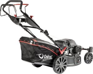 Kosiarka spalinowa Cedrus CEDRUS KS51S-ZT KOSIARKA SPALINOWA DO TRAWY Z NAPĘDEM 51cm / 5,7 KM - EWIMAX - OFICJALNY DYSTRYBUTOR - AUTORYZOWANY DEALER CEDRUS 10