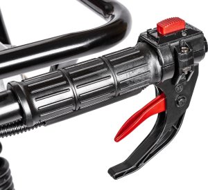 Cedrus CEDRUS SW03 WIERTNICA GLEBOWA SPALINOWA ŚWIDER GLEBOWY DO ZIEMI Z AMORTYZATOREM + WIERTŁO 200mm GRATIS - OFICJALNY DYSTRYBUTOR - AUTORYZOWANY DEALER CEDRUS 11