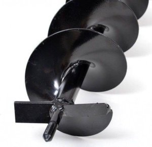 Cedrus CEDRUS SW03 WIERTNICA GLEBOWA SPALINOWA ŚWIDER GLEBOWY DO ZIEMI Z AMORTYZATOREM + WIERTŁO 200mm GRATIS - OFICJALNY DYSTRYBUTOR - AUTORYZOWANY DEALER CEDRUS 16