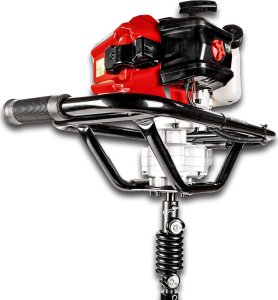 Cedrus CEDRUS SW03 WIERTNICA GLEBOWA SPALINOWA ŚWIDER GLEBOWY DO ZIEMI Z AMORTYZATOREM + WIERTŁO 200mm GRATIS - OFICJALNY DYSTRYBUTOR - AUTORYZOWANY DEALER CEDRUS 3