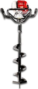 Cedrus CEDRUS SW03 WIERTNICA GLEBOWA SPALINOWA ŚWIDER GLEBOWY DO ZIEMI Z AMORTYZATOREM + WIERTŁO 200mm GRATIS - OFICJALNY DYSTRYBUTOR - AUTORYZOWANY DEALER CEDRUS 7