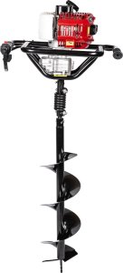 Cedrus CEDRUS SW03 WIERTNICA GLEBOWA SPALINOWA ŚWIDER GLEBOWY DO ZIEMI Z AMORTYZATOREM + WIERTŁO 200mm GRATIS - OFICJALNY DYSTRYBUTOR - AUTORYZOWANY DEALER CEDRUS 9