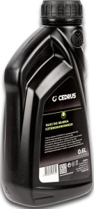 Cedrus OLEJ SILNIKOWY CEDRUS 10W-30 0.6L DO SILNIKA KOSIAREK TRAKTORKÓW AGREGATÓW GLEBOGRYZAREK ZAMIATAREK NAC,OLEO-MAC,STIHL,B&S Briggs & Stratton,HONDA,SUBARU itp. do silników czterosuwowych - EWIMAX - OFICJALNY DYSTRYBUTOR - AUTORYZOWANY DEALER CEDRUS 3