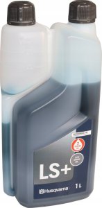 Husqvarna HUSQVARNA LS+ 1L 2-SUW OLEJ SILNIKOWY DO BENZYNY MIESZANKI PALIWOWEJ HUSQVARNA do silników dwusuwowych do silników dwusuwowych Kos Pilarek Dmuchaw Podkaszarek Nożyc Sekatorów Opryskiwaczy itp.do silników dwusuwowych 578037002 2