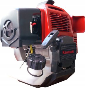 Kawasaki KOSA KAWASAKI CEDRUS KW35 PROFI KOSA SPALINOWA DO TRAWY PROFESJONALNA WYKASZARKA PODKASZARKA PODCINARKA 1,4 KM KAWASAKI TJ35E PREMIUM + tarcza tnąca - EWIMAX - OFICJALNY DYSTRYBUTOR - AUTORYZOWANY DEALER CEDRUS 12