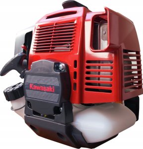 Kawasaki KOSA KAWASAKI CEDRUS KW35 PROFI KOSA SPALINOWA DO TRAWY PROFESJONALNA WYKASZARKA PODKASZARKA PODCINARKA 1,4 KM KAWASAKI TJ35E PREMIUM + tarcza tnąca - EWIMAX - OFICJALNY DYSTRYBUTOR - AUTORYZOWANY DEALER CEDRUS 10