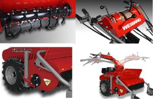 Kosiarka spalinowa Weibang WEIBANG WBGT6813 KARCZOWNICA KARCZOWNIK PROFESJONALNA KOSIARKA BIJAKOWA DO TRAWY ZAROŚLI OGRODOWA SPALINOWA PREMIUM WEIBANG WBGT 6813- OFICJALNY DYSTRYBUTOR - AUTORYZOWANY DEALER WEIBANG 3