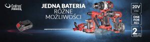 Cedrus CEDRUS SZYBKA ŁADOWARKA BATERII AKUMULATORÓW CEDRUS POWER+ 20V FCH3.5 - OFICJALNY DYSTRYBUTOR - AUTORYZOWANY DEALER CEDRUS 3
