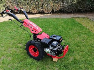 Traktor ogrodowy Cedrus CEDRUS TJ02 TRAKTOREK TRAKTOR JEDNOOSIOWY MIKROCIĄGNIK GLEBOGRYZARKA DZIK WOM JANSEN AGRO GRILLO MURATORI - EWIMAX - OFICJALNY DYSTRYBUTOR - AUTORYZOWANY DEALER CEDRUS 19