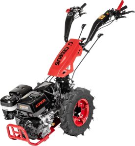 Traktor ogrodowy Cedrus CEDRUS TJ02 TRAKTOREK TRAKTOR JEDNOOSIOWY MIKROCIĄGNIK GLEBOGRYZARKA DZIK WOM JANSEN AGRO GRILLO MURATORI - EWIMAX - OFICJALNY DYSTRYBUTOR - AUTORYZOWANY DEALER CEDRUS 2