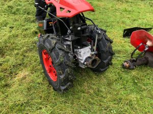 Traktor ogrodowy Cedrus CEDRUS TJ02 TRAKTOREK TRAKTOR JEDNOOSIOWY MIKROCIĄGNIK GLEBOGRYZARKA DZIK WOM JANSEN AGRO GRILLO MURATORI - EWIMAX - OFICJALNY DYSTRYBUTOR - AUTORYZOWANY DEALER CEDRUS 28