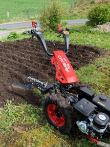 Traktor ogrodowy Cedrus CEDRUS TJ02 TRAKTOREK TRAKTOR JEDNOOSIOWY MIKROCIĄGNIK GLEBOGRYZARKA DZIK WOM JANSEN AGRO GRILLO MURATORI - EWIMAX - OFICJALNY DYSTRYBUTOR - AUTORYZOWANY DEALER CEDRUS 30