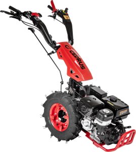 Traktor ogrodowy Cedrus CEDRUS TJ02 TRAKTOREK TRAKTOR JEDNOOSIOWY MIKROCIĄGNIK GLEBOGRYZARKA DZIK WOM JANSEN AGRO GRILLO MURATORI - EWIMAX - OFICJALNY DYSTRYBUTOR - AUTORYZOWANY DEALER CEDRUS 3