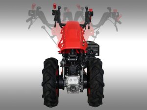 Traktor ogrodowy Cedrus CEDRUS TJ02 TRAKTOREK TRAKTOR JEDNOOSIOWY MIKROCIĄGNIK GLEBOGRYZARKA DZIK WOM JANSEN AGRO GRILLO MURATORI - EWIMAX - OFICJALNY DYSTRYBUTOR - AUTORYZOWANY DEALER CEDRUS 39