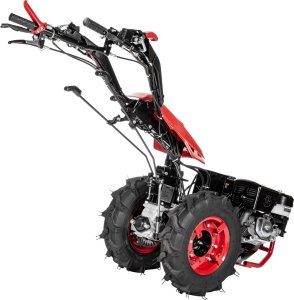 Traktor ogrodowy Cedrus CEDRUS TJ02 TRAKTOREK TRAKTOR JEDNOOSIOWY MIKROCIĄGNIK GLEBOGRYZARKA DZIK WOM JANSEN AGRO GRILLO MURATORI - EWIMAX - OFICJALNY DYSTRYBUTOR - AUTORYZOWANY DEALER CEDRUS 4