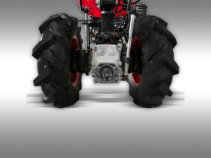 Traktor ogrodowy Cedrus CEDRUS TJ02 TRAKTOREK TRAKTOR JEDNOOSIOWY MIKROCIĄGNIK GLEBOGRYZARKA DZIK WOM JANSEN AGRO GRILLO MURATORI - EWIMAX - OFICJALNY DYSTRYBUTOR - AUTORYZOWANY DEALER CEDRUS 45