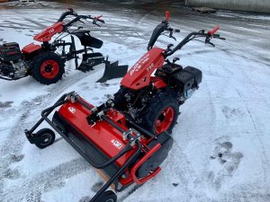 Traktor ogrodowy Cedrus CEDRUS TJ02 TRAKTOREK TRAKTOR JEDNOOSIOWY MIKROCIĄGNIK GLEBOGRYZARKA DZIK WOM JANSEN AGRO GRILLO MURATORI - EWIMAX - OFICJALNY DYSTRYBUTOR - AUTORYZOWANY DEALER CEDRUS 49