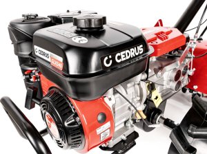 Glebogryzarka Cedrus CEDRUS GLX540 GLEBOGRYZARKA SPALINOWA Z NAPĘDEM OGRODOWA PRZECIWBIEŻNA KULTYWATOR 5.5KM / 54cm Weima 170F/P GLX 540 - EWIMAX - OFICJALNY DYSTRYBUTOR - AUTORYZOWANY DEALER CEDRUS 11