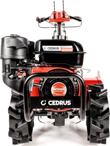 Glebogryzarka Cedrus CEDRUS GLX540 GLEBOGRYZARKA SPALINOWA Z NAPĘDEM OGRODOWA PRZECIWBIEŻNA KULTYWATOR 5.5KM / 54cm Weima 170F/P GLX 540 - EWIMAX - OFICJALNY DYSTRYBUTOR - AUTORYZOWANY DEALER CEDRUS 2