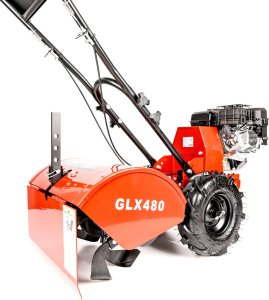 Glebogryzarka Cedrus CEDRUS GLX480 GLEBOGRYZARKA SPALINOWA SAMOBIEŻNA Z NAPĘDEM KULTYWATOR CEDRUS GLX 480 6.5KM / 48 cm SILNIK LONCIN - OFICJALNY DYSTRYBUTOR - AUTORYZOWANY DEALER CEDRUS 5