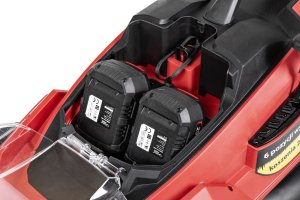 Kosiarka akumulatorowa Cedrus CEDRUS LM40LiX2 KOSIARKA AKUMULATOROWA DO TRAWY CEDRUS CEDLM40LIX2 POWER+ 20V - OFICJALNY DYSTRYBUTOR - AUTORYZOWANY DEALER CEDRUS 7