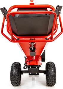 Cedrus Rozdrabniacz Spalinowy Profesjonalny Rebak do gałęzi 12cm (RB 02 PRO) 12