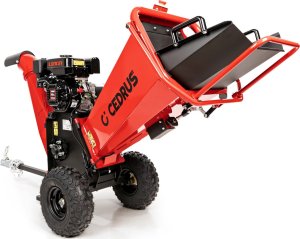 Cedrus Rozdrabniacz Spalinowy Profesjonalny Rebak do gałęzi 12cm (RB 02 PRO) 3