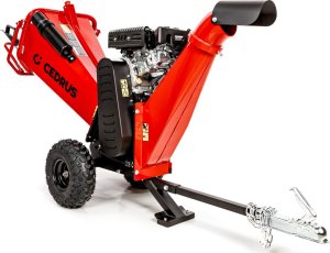 Cedrus Rozdrabniacz Spalinowy Profesjonalny Rebak do gałęzi 12cm (RB 02 PRO) 4