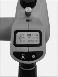 Sekator Kamikaze KVS 8000 gąsienicowy 3