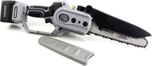 Sekator Kamikaze KVS 8000 gąsienicowy 4