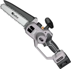 Sekator Kamikaze KVS 8000 gąsienicowy 5