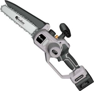 Sekator Kamikaze KVS 8000 gąsienicowy 7