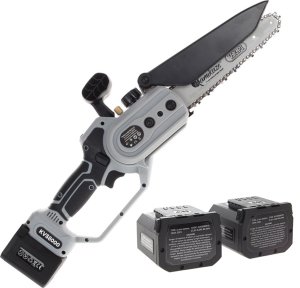 Sekator Kamikaze KVS 8000 gąsienicowy 8