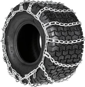 Cedrus ŁAŃCUCHY ŚNIEGOWE NA KOŁA 20" DO TRAKTORKA 20x8x8 KOSIARKA ŁAŃCUCH ŚNIEGOWY ACC0091 KOMPLET 2szt. 2