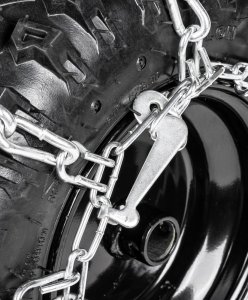 Cedrus ŁAŃCUCHY ŚNIEGOWE NA KOŁA 18" DO TRAKTORKA 18x9.50x8 KOSIARKA ŁAŃCUCH ŚNIEGOWY CEDRUS ACC0088 KOMPLET 2szt. - OFICJALNY DYSTRYBUTOR - AUTORYZOWANY DEALER CEDRUS 3