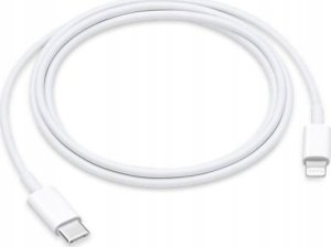 Kabel USB Apple USB-C - Lightning 2 m Biały (MW2R3ZM/A) 1