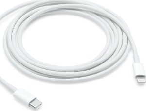 Kabel USB Apple USB-C - Lightning 2 m Biały (MW2R3ZM/A) 2