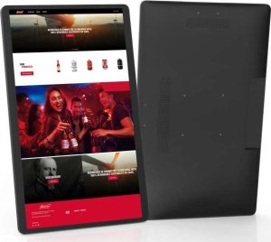 Tablet Allnet ALLNET High Performance Display 14 Zoll Android 12 RK3588 NFC PoE HDMI In Farbe schwarz 2