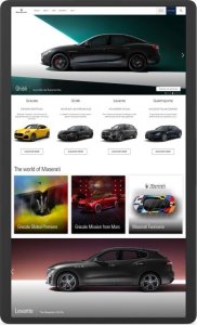 Tablet Allnet ALLNET High Performance Display 14 Zoll Android 12 RK3588 NFC PoE HDMI In Farbe schwarz 3